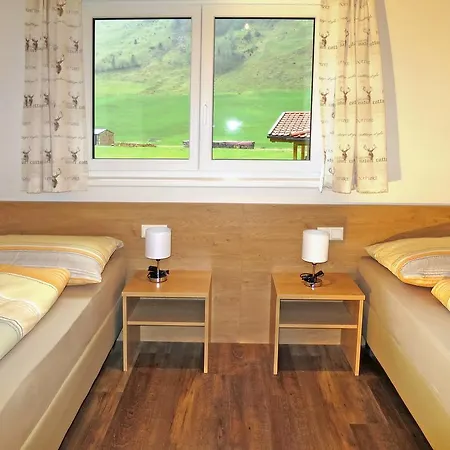 아파트 Ferienwohnung Fusch 170w *